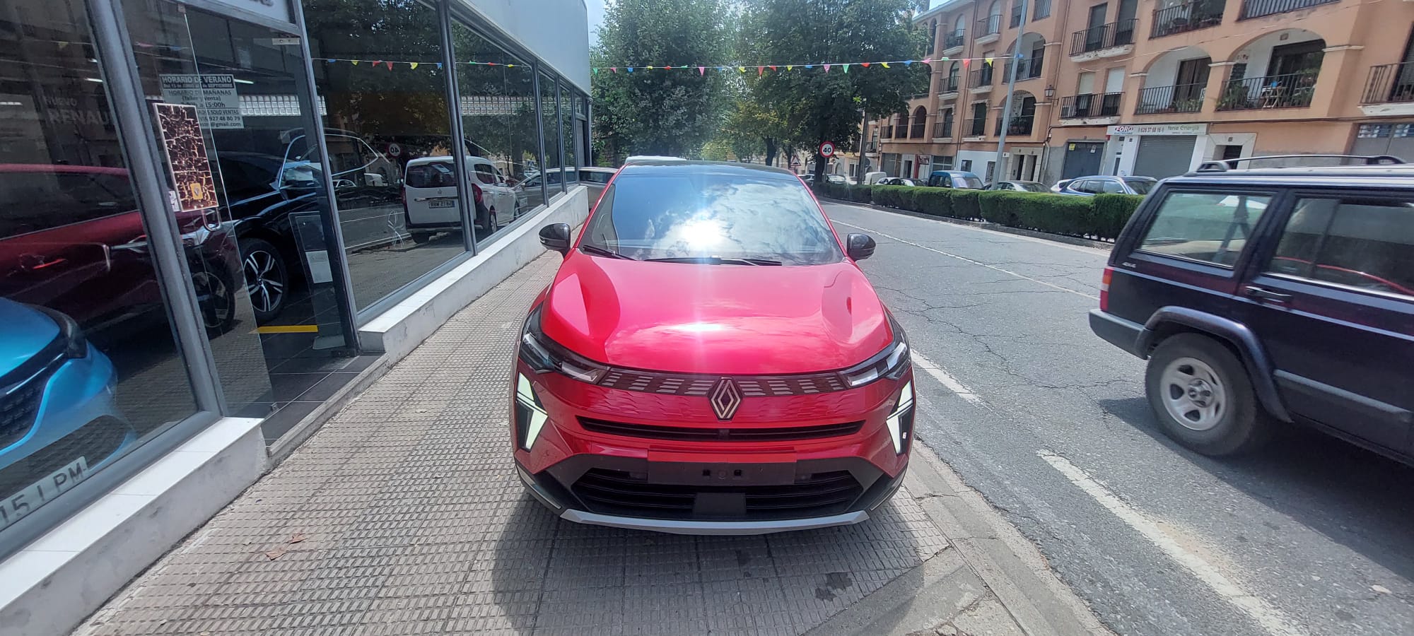 Renault Symbioz 1.6 hybri 145cv miniatura 7